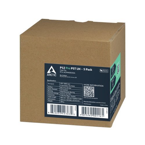 Охлаждане Arctic Cooling ACFAN00350A (снимка 7)