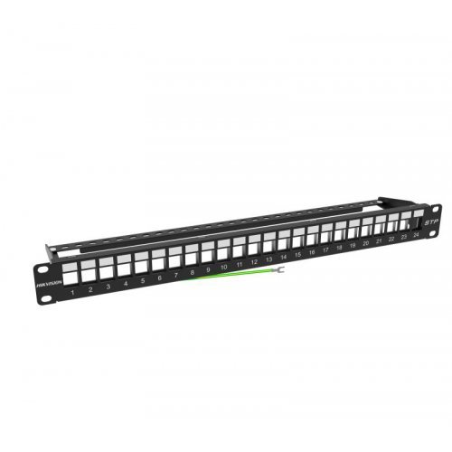 Аксесоари за шкафове > Hikvision NTRACHIKVISIONDS1CP0P241U,DS-1CP0P24-1U (снимка 1)
