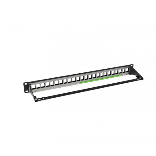 Аксесоари за шкафове > Hikvision NTRACHIKVISIONDS1CP0P241U,DS-1CP0P24-1U (снимка 3)