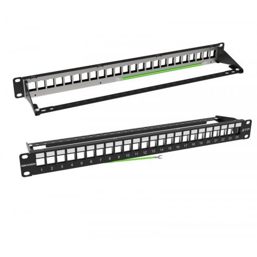 Аксесоари за шкафове > Hikvision NTRACHIKVISIONDS1CP0P241U,DS-1CP0P24-1U (снимка 4)