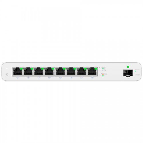 Суич Ubiquiti UISP-S-EU (снимка 4)