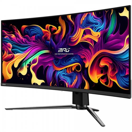 Монитор MSI MPG_341CQPX_QD-OLED (снимка 2)