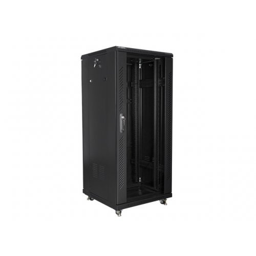 Комуникационен шкаф Lanberg FF01-6627-12B (снимка 1)