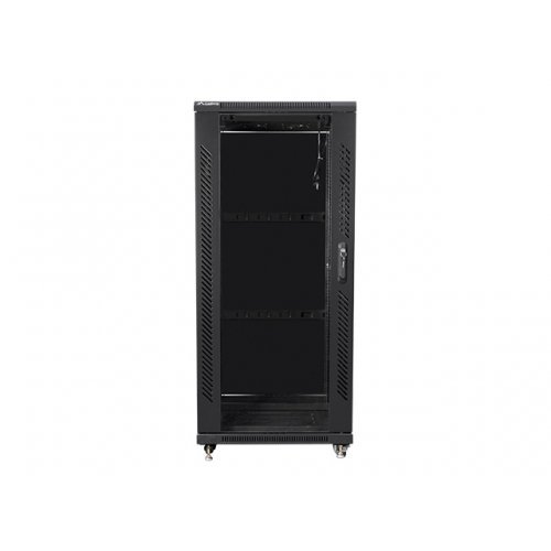 Комуникационен шкаф Lanberg FF01-6627-12B (снимка 2)