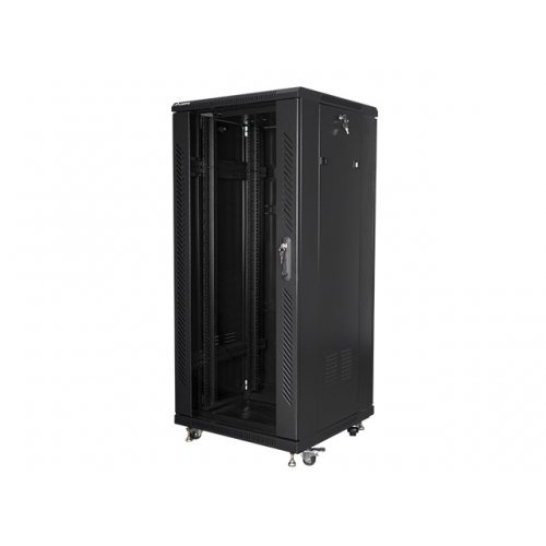 Комуникационен шкаф Lanberg FF01-6627-12B (снимка 3)
