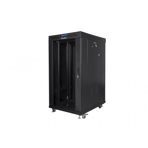 Комуникационен шкаф Lanberg FF01-6822-12BL (снимка 1)