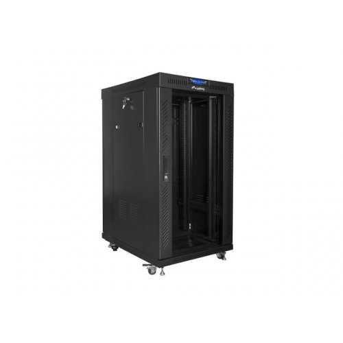 Комуникационен шкаф Lanberg FF01-6822-12BL (снимка 2)