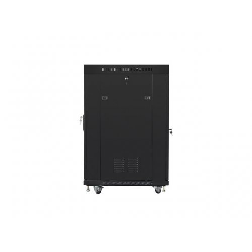 Комуникационен шкаф Lanberg FF01-6822-12BL (снимка 4)