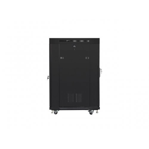 Комуникационен шкаф Lanberg FF01-6822-12BL (снимка 5)