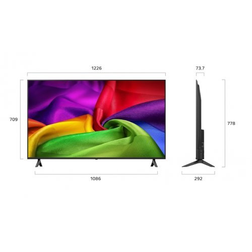 Телевизор LG 55NU800B3LA (снимка 6)