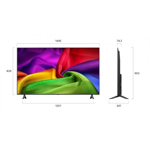 Телевизор LG 65NU800B3LA (снимка 6)
