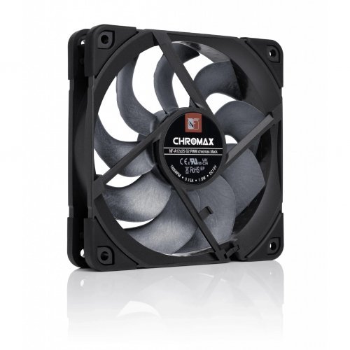 Охлаждане Noctua NF-A12x25-G2-PWM-CH.BK (снимка 2)