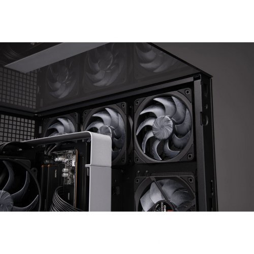 Охлаждане Noctua NF-A12x25-G2-PWM-CH.BK (снимка 10)