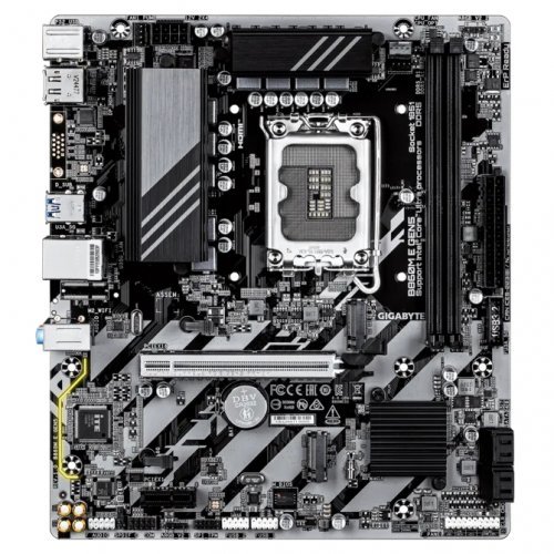 Дънна платка Gigabyte B860M E GEN5 (снимка 1)