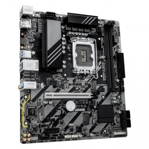 Дънна платка Gigabyte B860M E GEN5 (снимка 2)