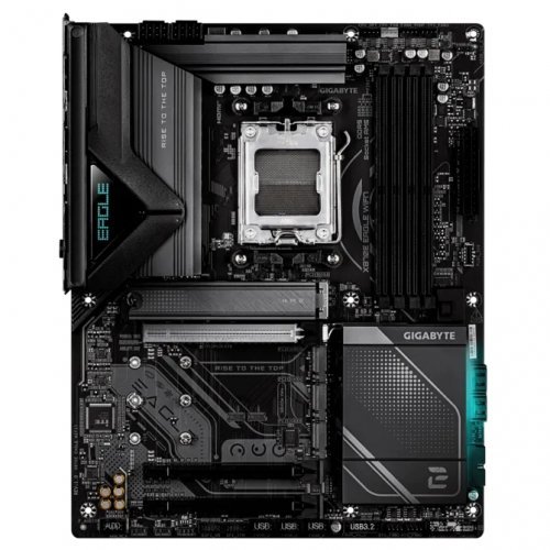 Дънна платка Gigabyte X870E EAGLE WIFI7 (снимка 1)