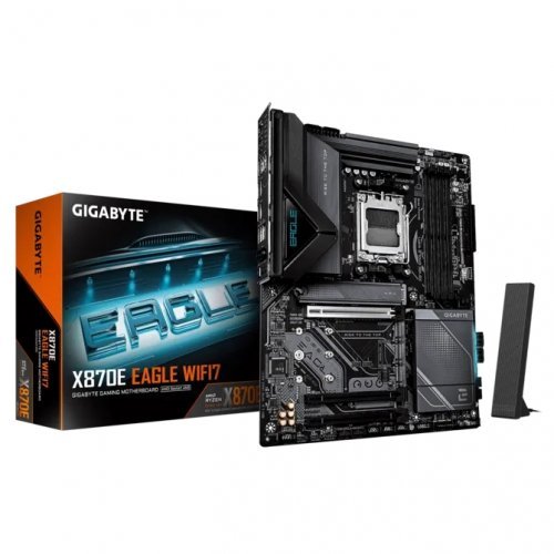 Дънна платка Gigabyte X870E EAGLE WIFI7 (снимка 4)