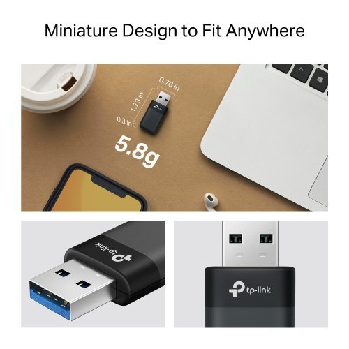 Bluetooth адаптер TP-Link Archer TX23U (снимка 5)