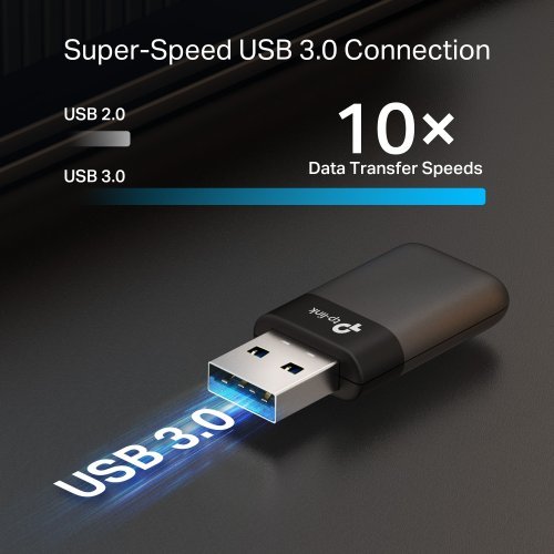 Bluetooth адаптер TP-Link Archer TX23U (снимка 6)
