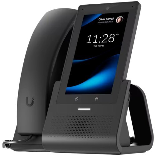 VoIP телефони > Ubiquiti UTP-G3-TOUCH-PRO (снимка 2)