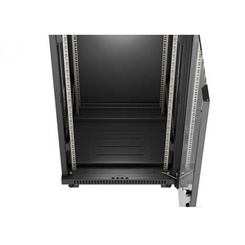 Комуникационен шкаф Lanberg FF01-6622-12BL (снимка 7)