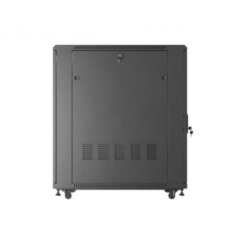 Комуникационен шкаф Lanberg FF01-6022-23B (снимка 2)