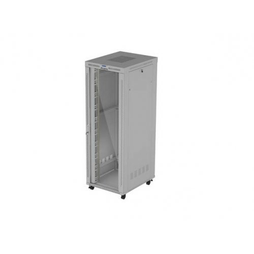 Комуникационен шкаф Lanberg FF01-8047-12SL (снимка 2)