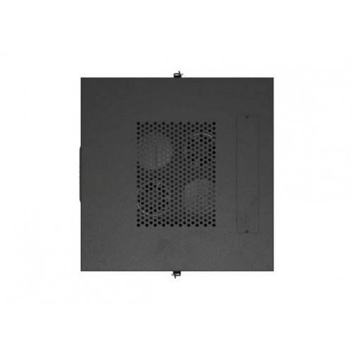 Комуникационен шкаф Lanberg FF01-6624-23BL (снимка 5)
