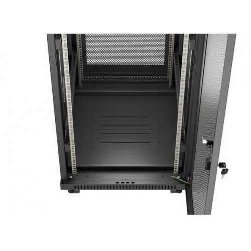 Комуникационен шкаф Lanberg FF01-6824-23BL (снимка 6)