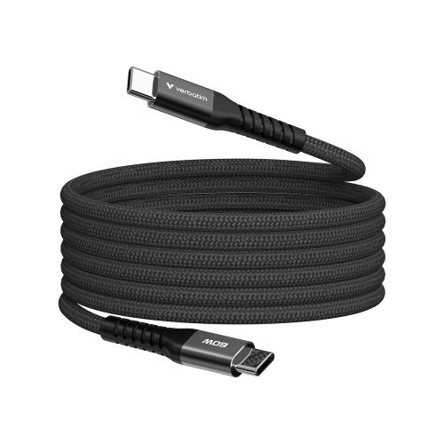 USB кабел Verbatim 31859 (снимка 1)