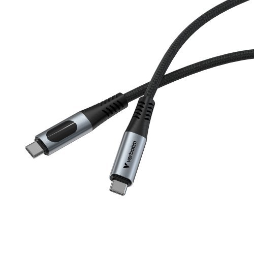 USB кабел Verbatim 31849 (снимка 3)