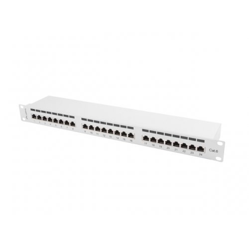 Аксесоари за шкафове > Lanberg PPS6-1024-S (снимка 1)