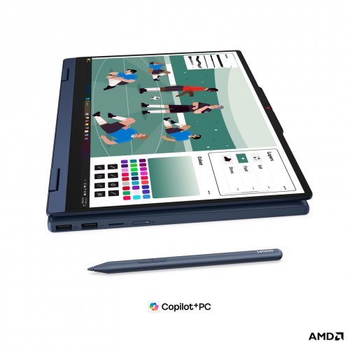 Лаптоп Lenovo 83UH0027BM (снимка 2)