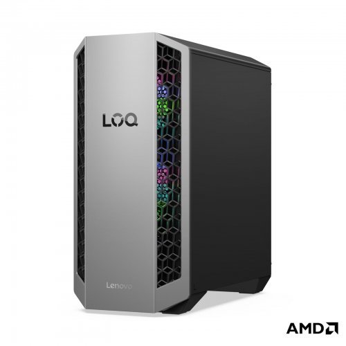 Настолен компютър Lenovo 91DF005URM (снимка 1)