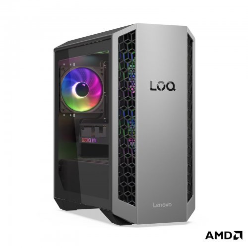 Настолен компютър Lenovo 91DF005URM (снимка 2)