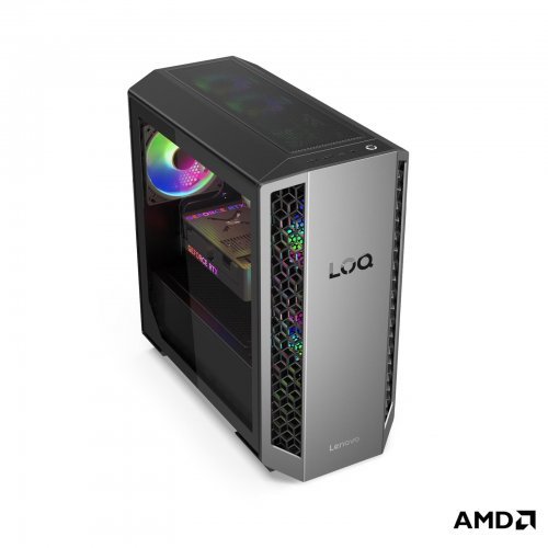 Настолен компютър Lenovo 91DF005URM (снимка 3)