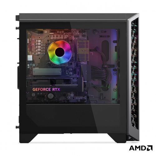 Настолен компютър Lenovo 91DF005URM (снимка 7)