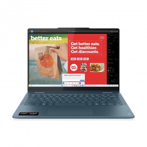 Лаптоп Lenovo 83JR0011BM (снимка 10)