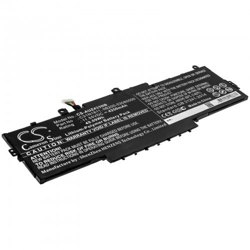 Батерия за лаптоп Cameron Sino CS-AUZ433NB (снимка 2)