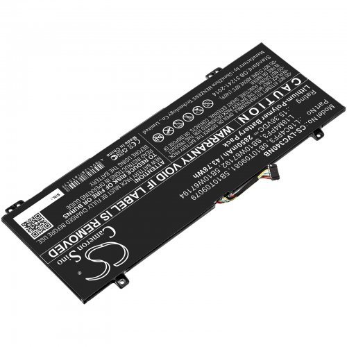 Батерия за лаптоп Cameron Sino CS-LVC340NB (снимка 2)