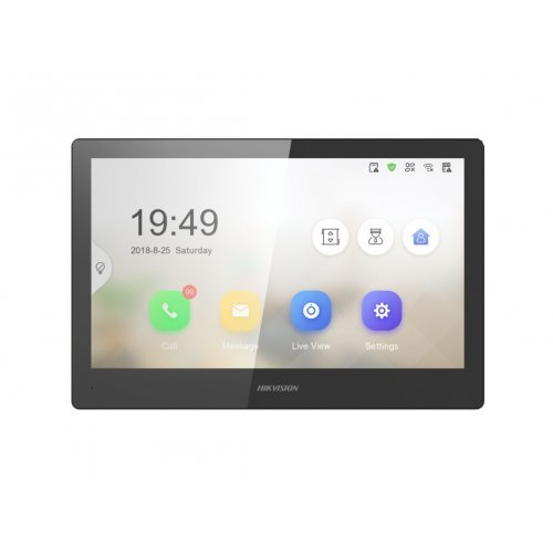 Монитори за видеонаблюдение > Hikvision DS-KH8520-WTE1 (снимка 1)