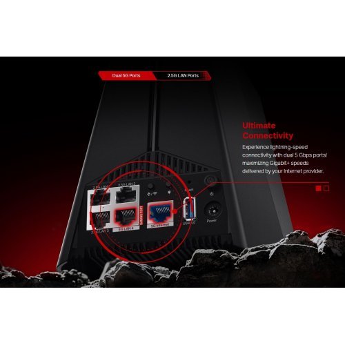 Безжичен рутер TP-Link Archer GE550 (снимка 7)