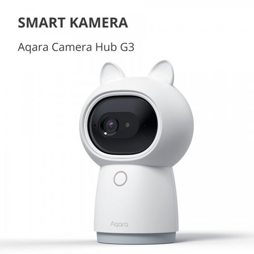 WEB камера Aqara CH-H03 (снимка 3)