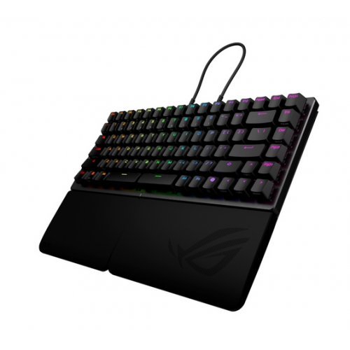 Клавиатура Asus 90MP043H-BKUA20 (снимка 4)