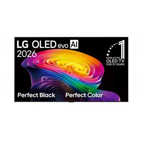 Телевизор LG OLED48C61LA (снимка 1)