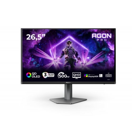Монитор AOC AG276QKD2 (снимка 1)