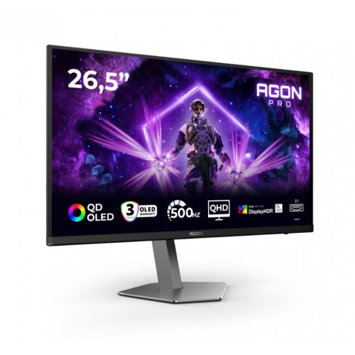 Монитор AOC AG276QKD2 (снимка 2)