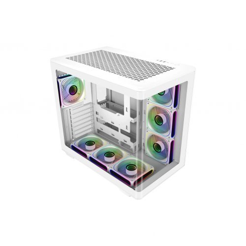 Компютърна кутия Cooler Master E600-WGNN-S02 (снимка 2)