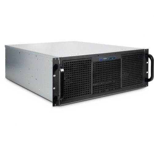 Компютърна кутия INTER-TECH 88887304 (снимка 1)