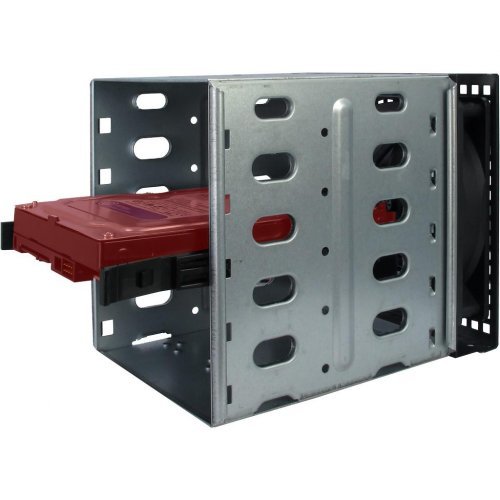Компютърна кутия INTER-TECH 88887304 (снимка 6)